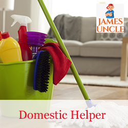 Domestic Helper Mrs. Tahamina Bibi in Kazipara